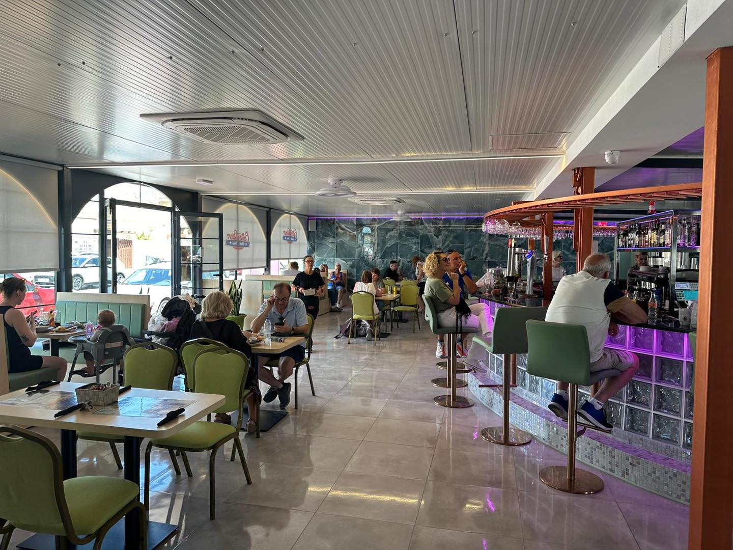 American Style Diner opens in Playa Flamenca